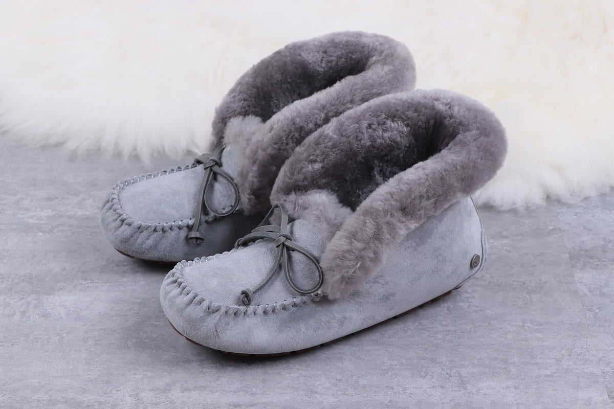 Grey Women's Alena Shoes | Model 4806