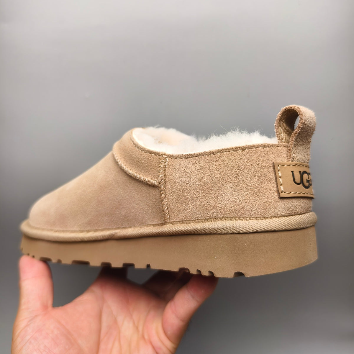Sand Women's Classic Shoes | Slip-On Style – In Stock