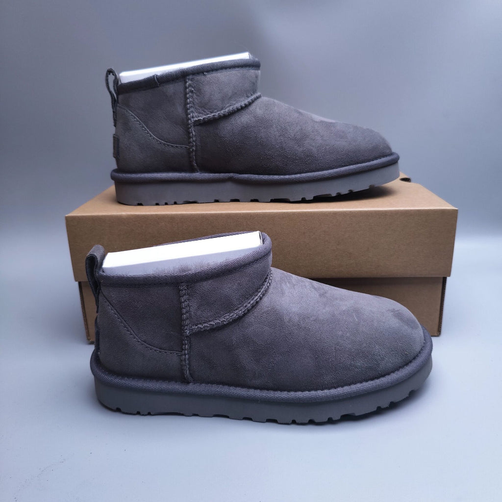 Grey Casual Shoes | Celebrity-Inspired Style – In Stock