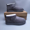 Grey Casual Shoes | Celebrity-Inspired Style – In Stock