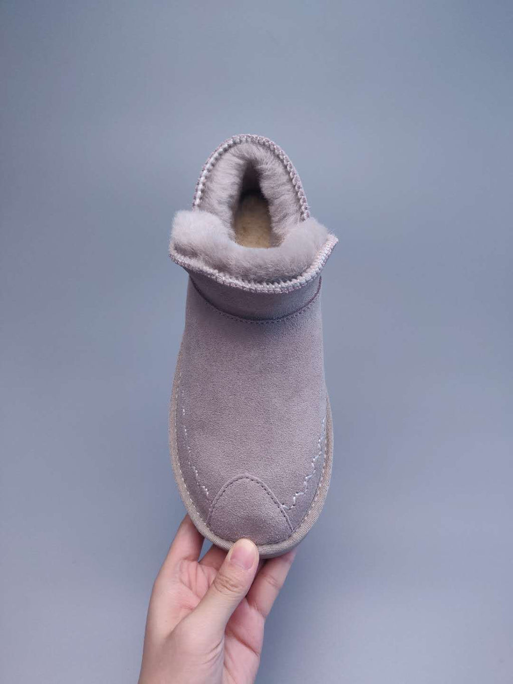 Grey Ankle Boots | New Arrival – In Stock