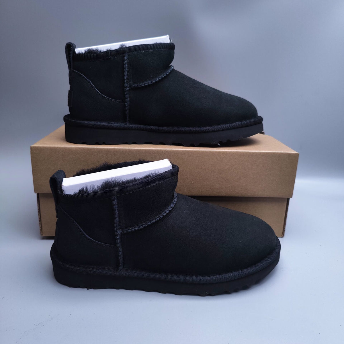 Black Casual Shoes | Celebrity-Inspired Style – In Stock