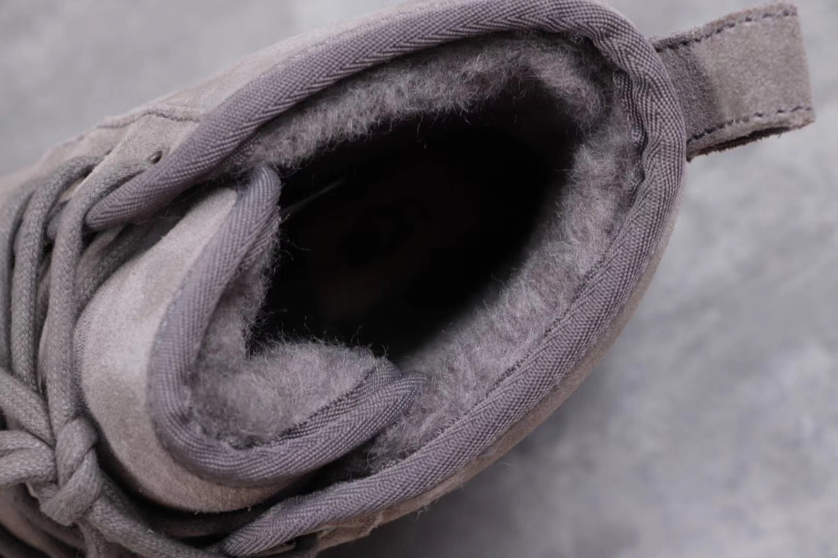 Grey Men's Harkley Shoes | Model 6472