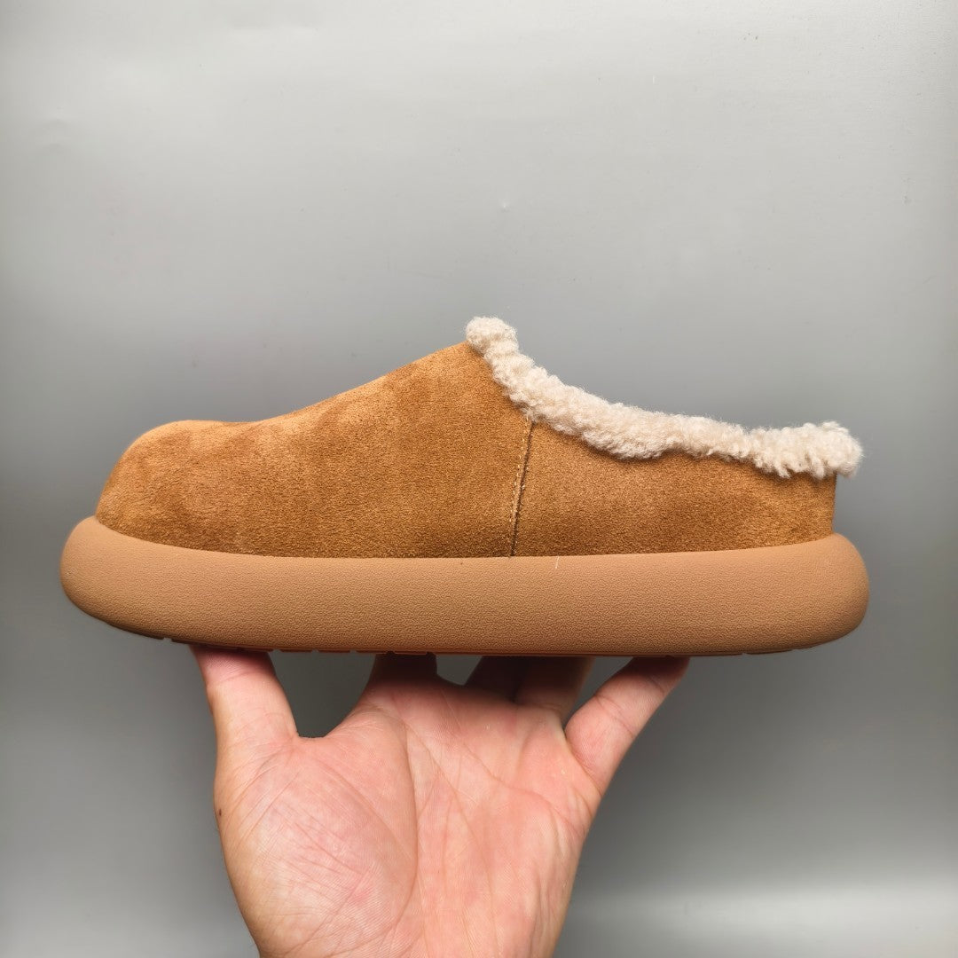 Chestnut Casual Shoes | Easy Slip-On Style – In Stock