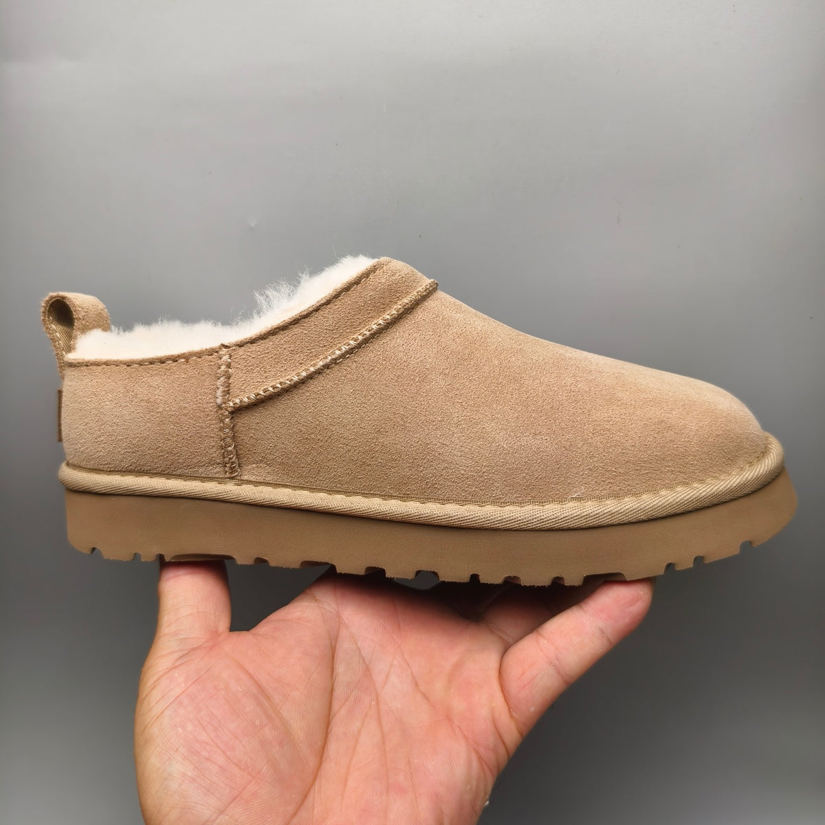 Sand Women's Classic Shoes | Slip-On Style – In Stock