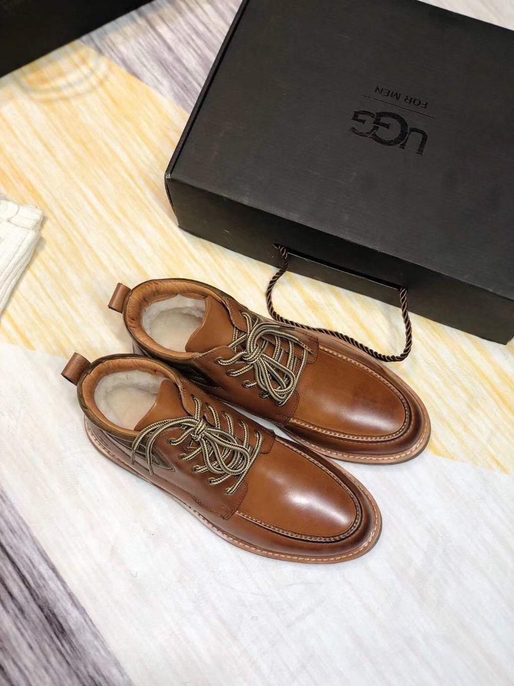 Brown Upgraded Series | Premium Edition