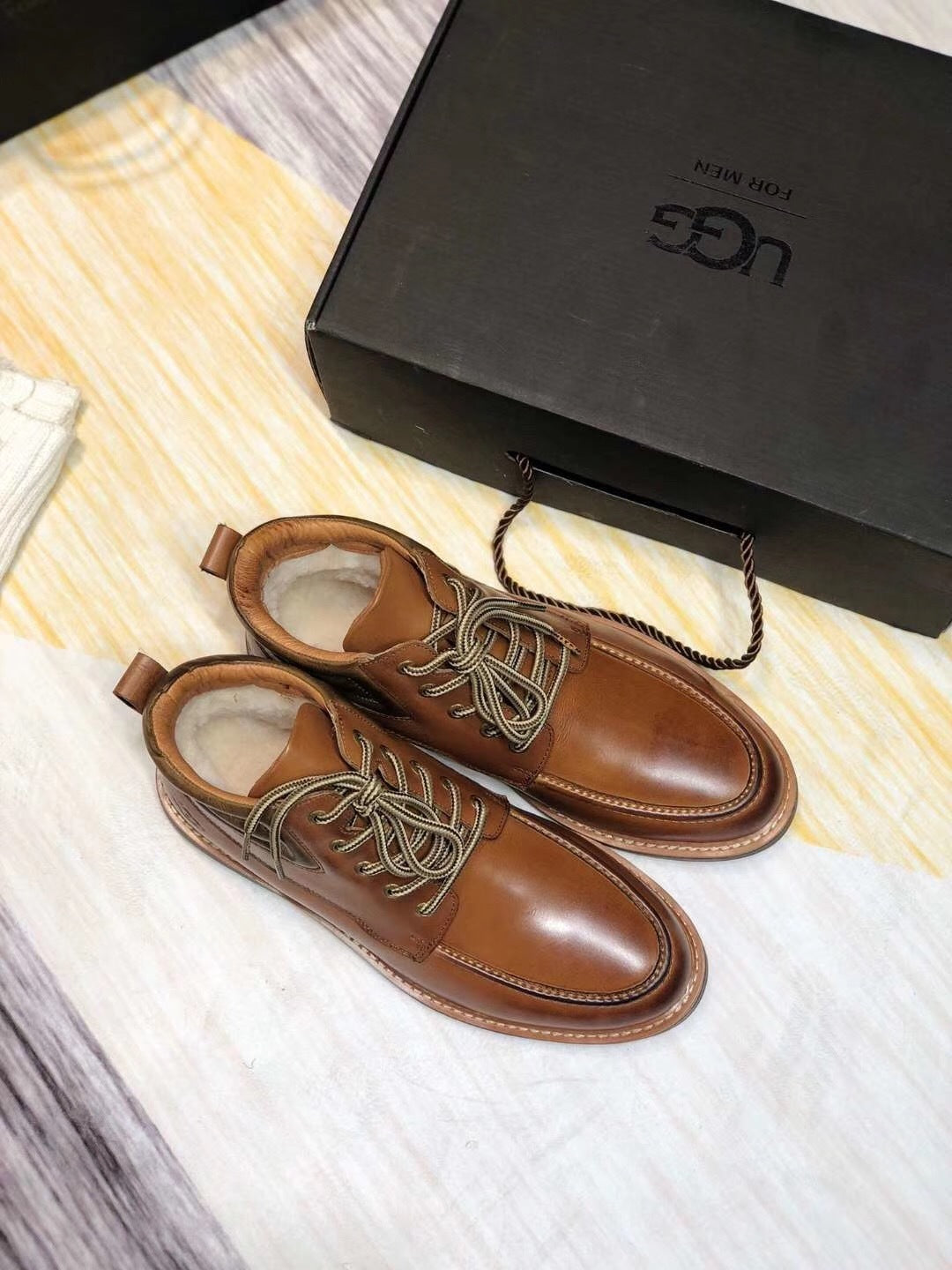 Brown Upgraded Series | Premium Edition
