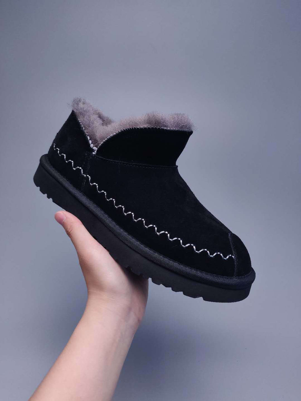 Black Ankle Boots | New Arrival – In Stock