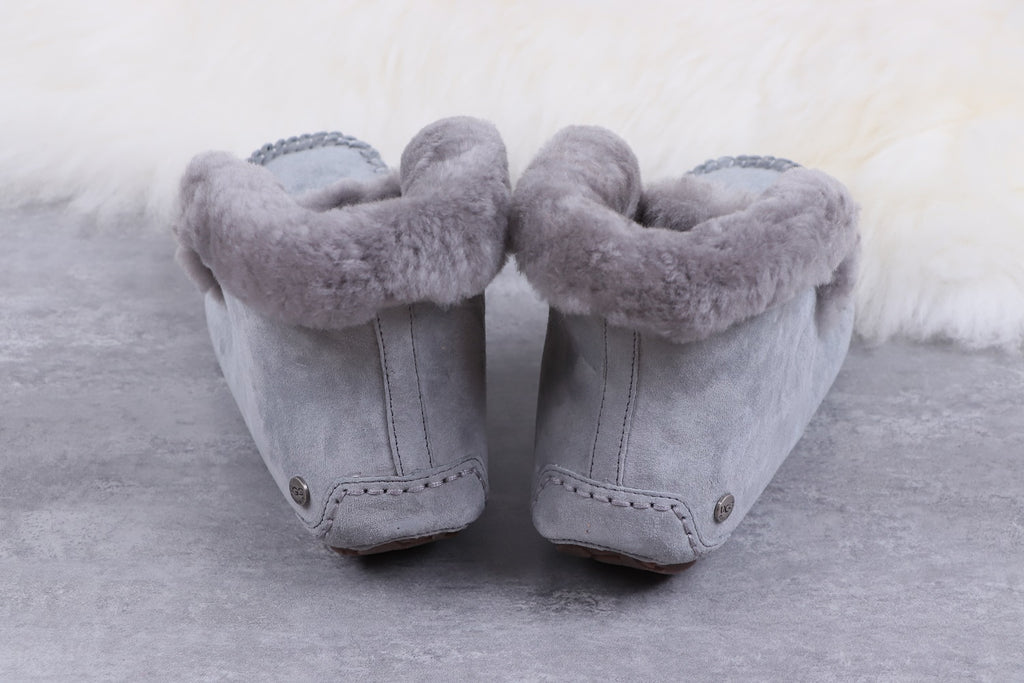 Grey Women's Alena Shoes | Model 4806