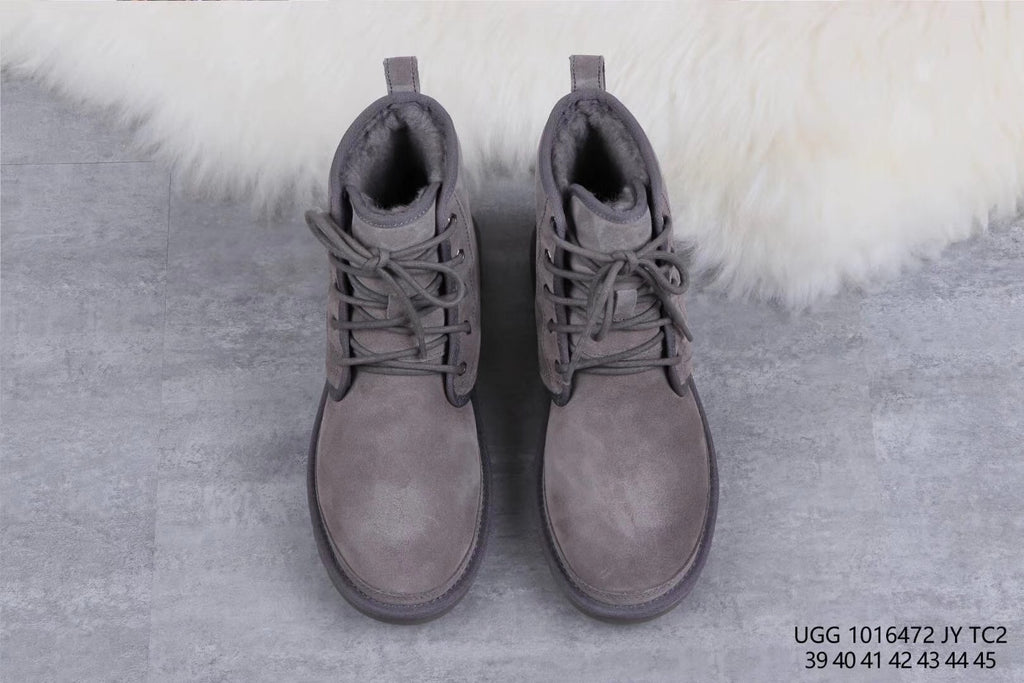 Grey Men's Harkley Shoes | Model 6472