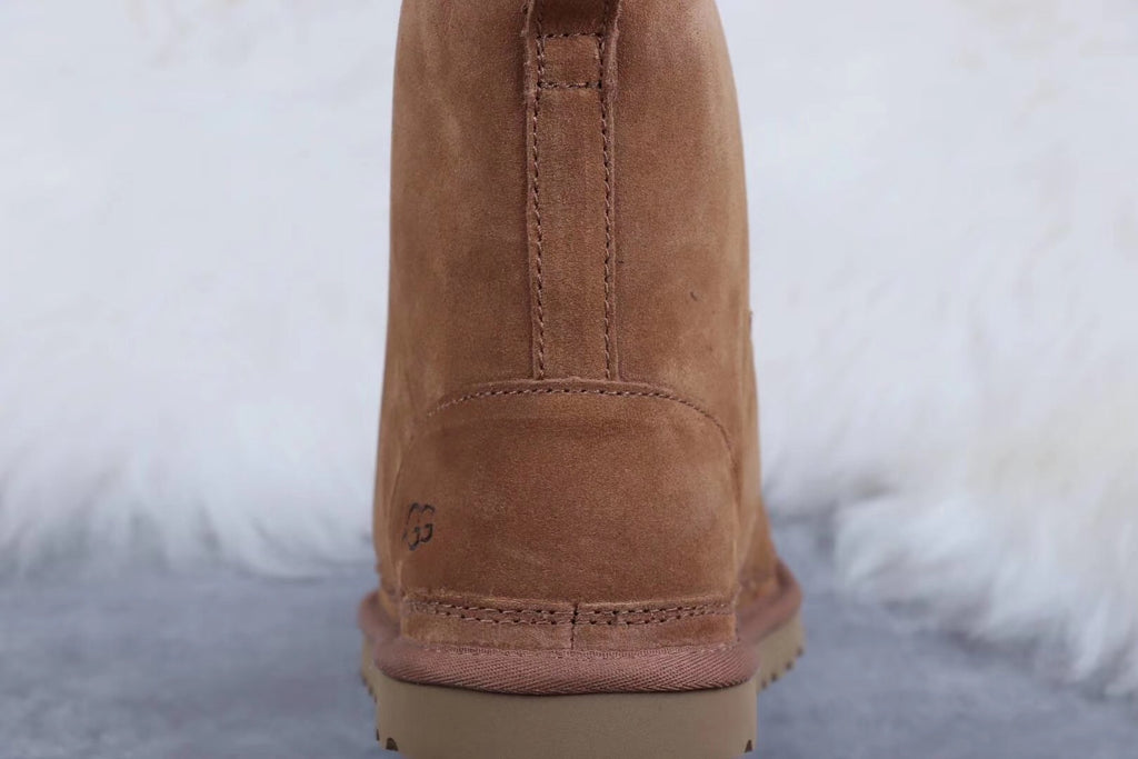 Chestnut Men's Harkley Shoes | Model 6472