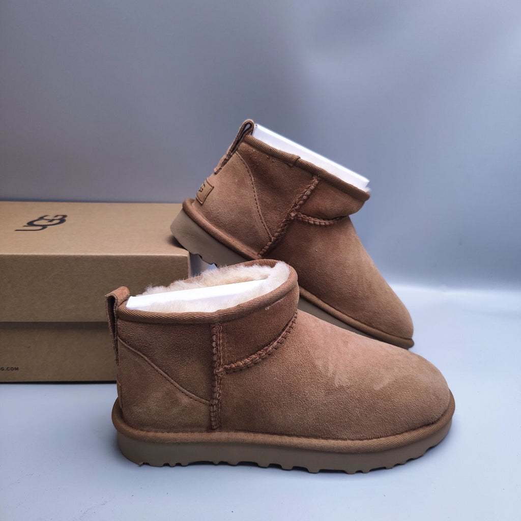 Chestnut Casual Shoes | Celebrity-Inspired Style – In Stock